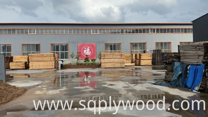 Low-Carbon Mdi Compressed Wood Pallet for Sustainable Logistics and Shipping